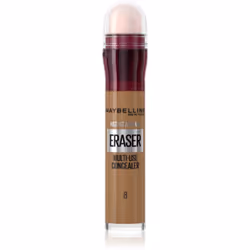 Offrez-vous un regard frais et lumineux en un seul instant. Le correcteur liquide Maybelline Age Rewind cache efficacement le ...