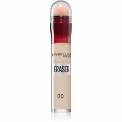Offrez-vous un regard frais et lumineux en un seul instant. Le correcteur liquide Maybelline Age Rewind cache efficacement le ...