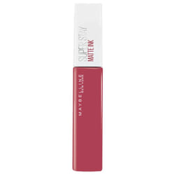 Maybelline New York Superstay Matte Ink Encre à Lèvres Mate 5 ml - Teinte : 80 Ruler