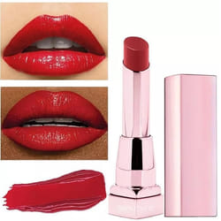 Rouge à Lèvres - Maybelline - Shine Compulsion - 90 Scarlet Flame - Brillance - Hydratation 6h