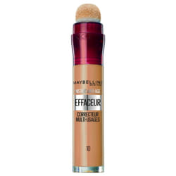 Maybelline New York Instant Anti-Âge Effaceur Correcteur Multi-Usages 6,8 ml - Teinte : 10 Caramel