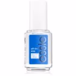 Se faire une manucure parfaite est bien plus simple qu’il n’en a l’air. Le vernis multifonctionnel Essie All-in-One contient tout ce dont vous avez besoin dans un seul petit flacon. Il agit comme base