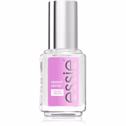 Une manucure comme si vous vous étiez rendue dans un salon&nbsp;? Avec le vernis à ongles essie speed setter , vous pouvez la ...