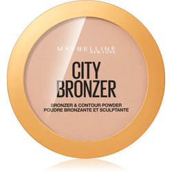 Maybelline City Bronzer teinte 250 Medium Warm 8 g