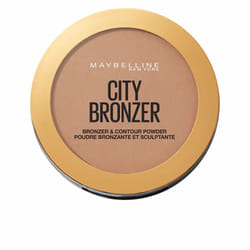 City Bronzer bronzer & contour powder #300-deep cool