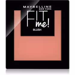 Apportez un aspect plein de santé à votre maquillage. Le blush Maybelline Fit Me! Blush s’adapte à toutes les teintes de peau ...