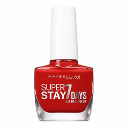 Maybelline New York - Vernis Superstay - 08 Rouge Passion - TU