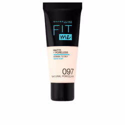 Fit ME! Foundation matte+poreless #97-natural porcelain