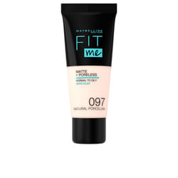 Fit ME! Foundation matte+poreless #97-natural porcelain