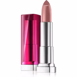Enveloppez vos lèvres de roses romantiques. Le rouge à lèvres hydratant Maybelline Color Sensational Smoked Roses caresse la  ...