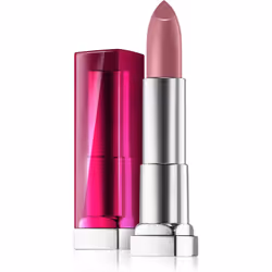 Enveloppez vos lèvres de roses romantiques. Le rouge à lèvres hydratant Maybelline Color Sensational Smoked Roses caresse la  ...