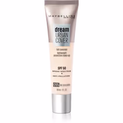 Masquez toutes les imperfections et offrez-vous un visage à la peau absolument parfaite. Le fond de teint haute couvrance May ...