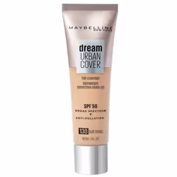 Base de maquillage liquide Dream Urban Cover Maybelline SPF50 (30 ml)