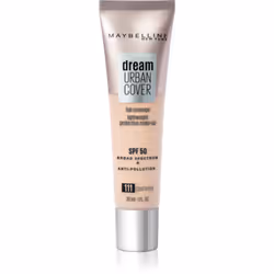 Masquez toutes les imperfections et offrez-vous un visage à la peau absolument parfaite. Le fond de teint haute couvrance May ...