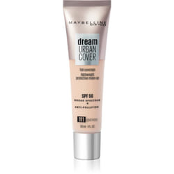 Maybelline Dream Urban Cover teinte 111 Cool Ivory 30 ml
