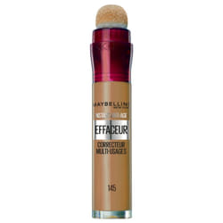 Maybelline New York Instant Anti-Âge Effaceur Correcteur Multi-Usages 6,8 ml - Teinte : 145 Olive Doré