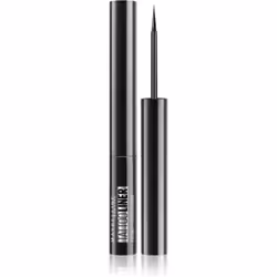 Ajoutez de la définition à votre regard avec l’eyeliner liquide Maybelline Tattoo Liner. Son pinceau très fin et délicat permet de dessiner une ligne précise en un rien de temps. La consistance liquide