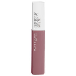 Maybelline New York Superstay Matte Ink Encre à Lèvres Mate 5 ml - Teinte : 140 Soloist