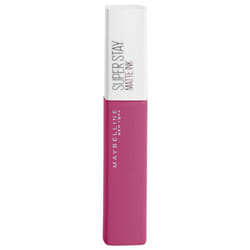 Maybelline New York Superstay Matte Ink Encre à Lèvres Mate 5 ml - Teinte : 150 Pathfinder