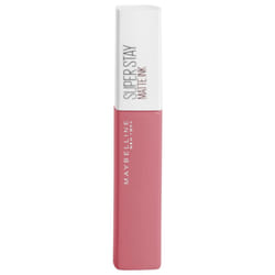 Maybelline New York Superstay Matte Ink Encre à Lèvres Mate 5 ml - Teinte : 155 Savant