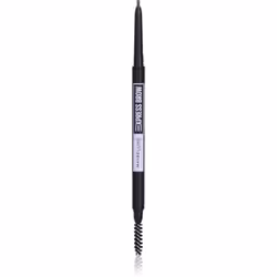 Rien ne peut embellir votre regard plus que des sourcils bien entretenus. Le crayon rétractable pour sourcils Maybelline Brow Ultra Slim présente une pointe qui ne fait que 1