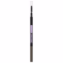 Rien ne peut embellir votre regard plus que des sourcils bien entretenus. Le crayon rétractable pour sourcils Maybelline Brow Ultra Slim présente une pointe qui ne fait que 1