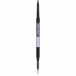 Rien ne peut embellir votre regard plus que des sourcils bien entretenus. Le crayon rétractable pour sourcils Maybelline Brow ...