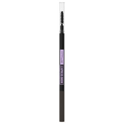 Maybelline New York Express Brow Ultra Slim Crayon à Sourcils Ultra Fin - Teinte : Deep Brown