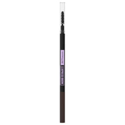 Maybelline New York Express Brow Ultra Slim Crayon à Sourcils Ultra Fin - Teinte : Black Brown