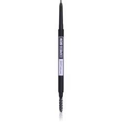 Rien ne peut embellir votre regard plus que des sourcils bien entretenus. Le crayon rétractable pour sourcils Maybelline Brow ...
