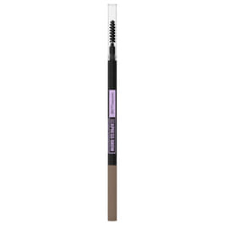 Maybelline New York Express Brow Ultra Slim Crayon à Sourcils Ultra Fin - Teinte : Soft Brown