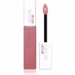 Offrez à vos lèvres une couleur réellement intense qui tient jusqu’à 16&nbsp;heures&nbsp;! Le rouge à lèvres liquide Maybelli ...