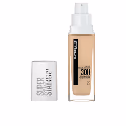 Superstay activewear 30h foudation #22-light bisque