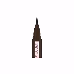 Hyper Easy brush tip liner #810-pitch brown