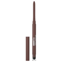 Maybelline New York Tattoo Liner Smokey Eyeliner Crayon Gel Automatique 1,3 g - Couleur : 040 Espressotini / Smoky Brown