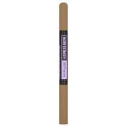 Maybelline New York Express Brow Satin Duo Crayon Sourcils + Poudre 1,9 g - Teinte : Dark Blonde