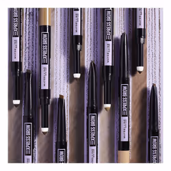 Express Brow satin duo #02-medium brown - Vue supplémentaire 4