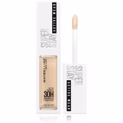 Vous voulez naturellement et complètement recouvrir tout type d’imperfections ou les cernes sous les yeux&nbsp;? Le correcteur Maybelline SuperStay Active Wear