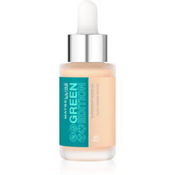 Maybelline Green Edition teinte 40 20 ml