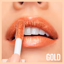 Lifter gloss #19-gold