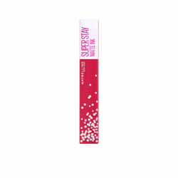 Superstay Matte Ink birthday edition #life of the party