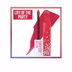 Superstay Matte Ink birthday edition #life of the party