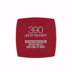 Superstay Matte Ink birthday edition #life of the party