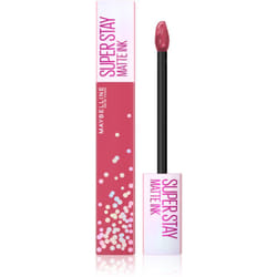 Maybelline SuperStay Matte Ink Birthday Edition teinte 395 Birthday Besties 5 ml