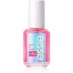 Fini les ongles endommagés. Le durcisseur d'ongles essie Hard To Resist Nail Strengthener Pink Tint est un soin fortifiant qu ...
