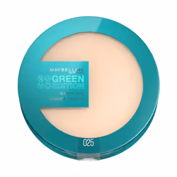 Maybelline New York - Poudre de Teint Green Edition Blurry Skin - 025