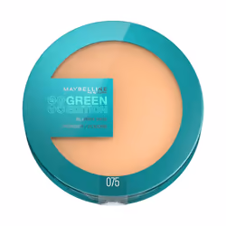 Maybelline New York - Poudre de Teint Green Edition Blurry Skin - 075