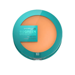 Green Edition blurry skin powder #100
