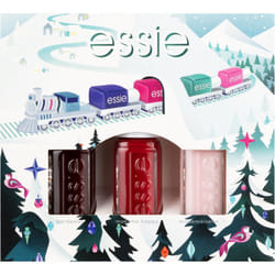 essie mini triopack christmas