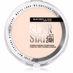 Un hybride entre une poudre et une crème qui permet à la peau de rester uniforme